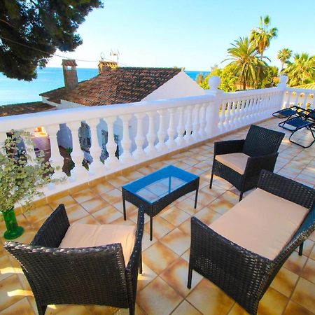 Great Villa, Sea Views, 20 Secs Walk To The Beach, Bbq, 9 People, 5 Mins Car From Alicante City Center, Sailing Club 3 Mins Walk Экстерьер фото